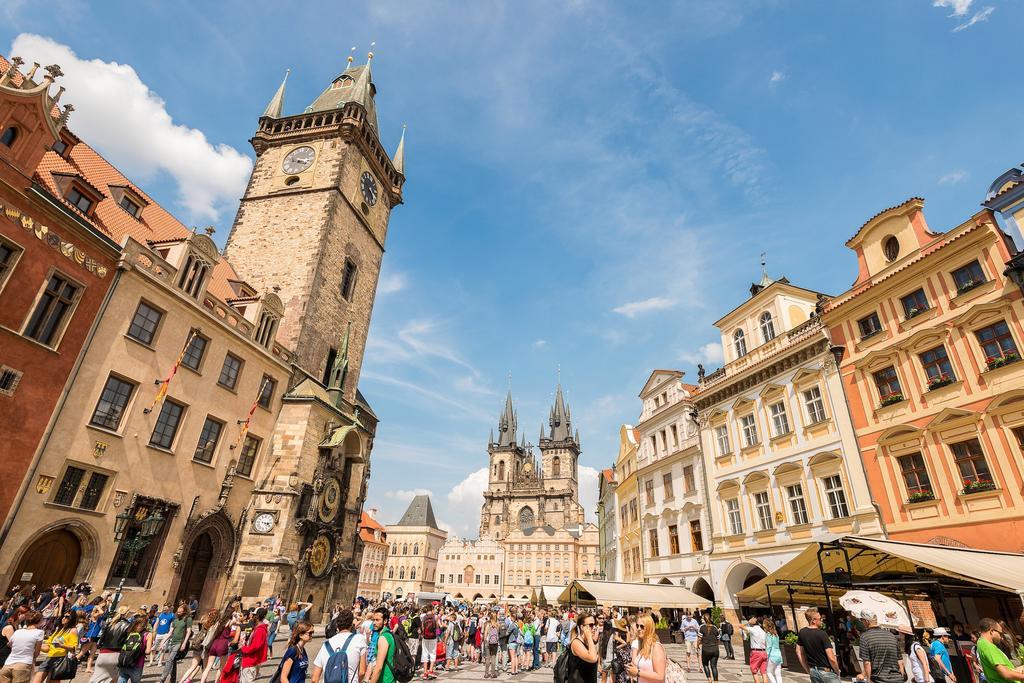 U Kapra Prag